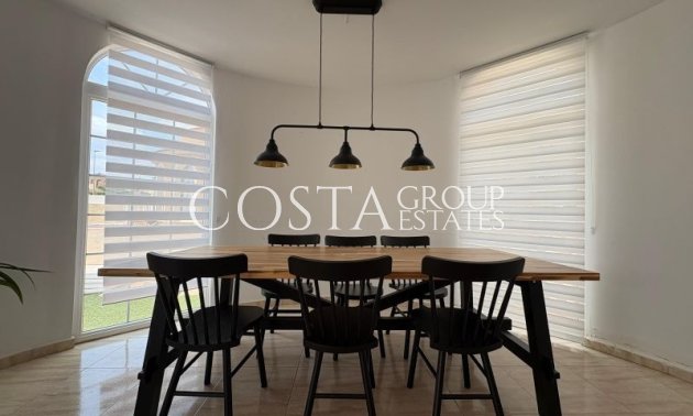 Revente - Villa -
Pilar de la Horadada - Pinar de Campoverde