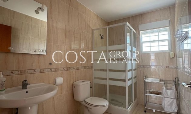 Revente - Villa -
Pilar de la Horadada - Pinar de Campoverde