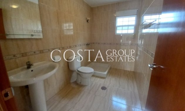 Revente - Villa -
Pilar de la Horadada - Pinar de Campoverde