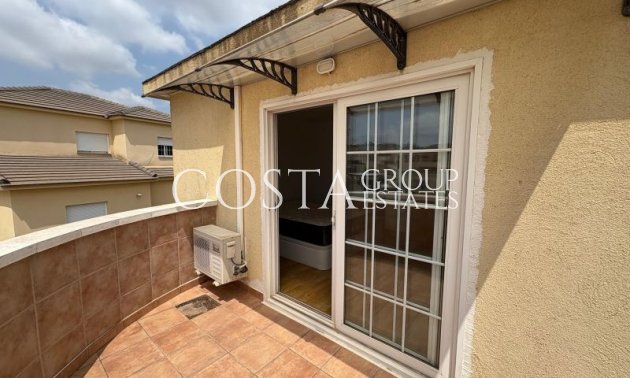 Revente - Villa -
Pilar de la Horadada - Pinar de Campoverde