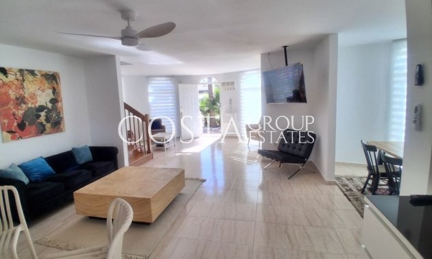 Revente - Villa -
Pilar de la Horadada - Pinar de Campoverde