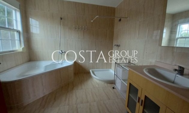 Revente - Villa -
Pilar de la Horadada - Pinar de Campoverde