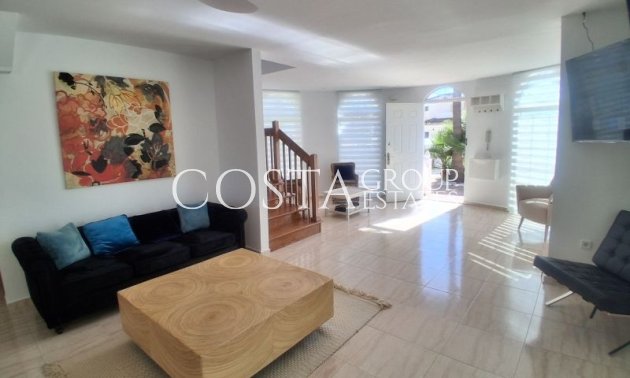 Revente - Villa -
Pilar de la Horadada - Pinar de Campoverde