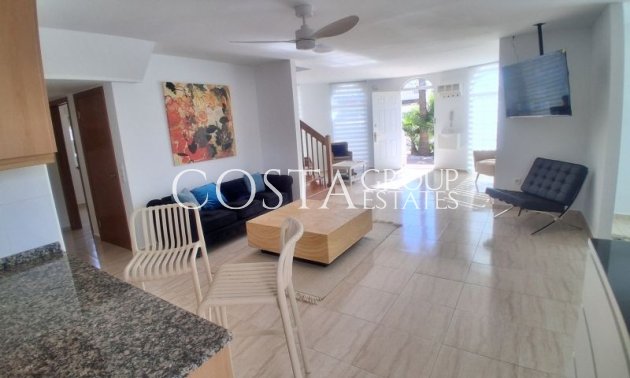 Revente - Villa -
Pilar de la Horadada - Pinar de Campoverde