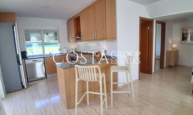 Revente - Villa -
Pilar de la Horadada - Pinar de Campoverde