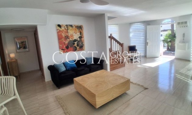 Revente - Villa -
Pilar de la Horadada - Pinar de Campoverde