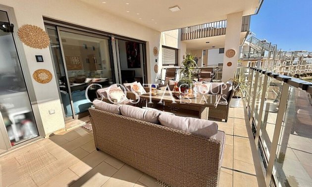 Wiederverkauf - Apartments -
Orihuela Costa - Villamartin