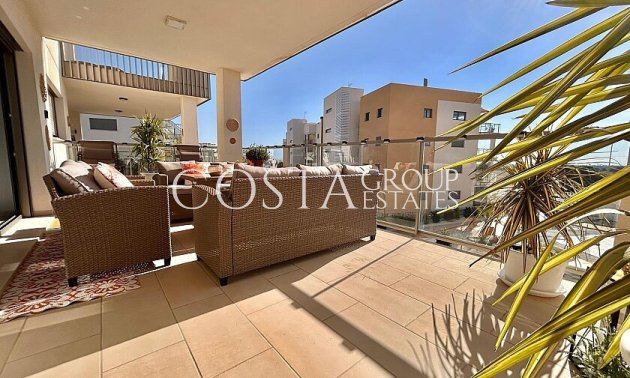 Wiederverkauf - Apartments -
Orihuela Costa - Villamartin