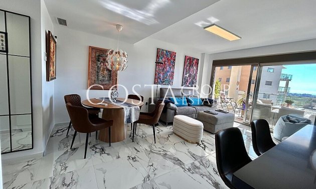 Wiederverkauf - Apartments -
Orihuela Costa - Villamartin