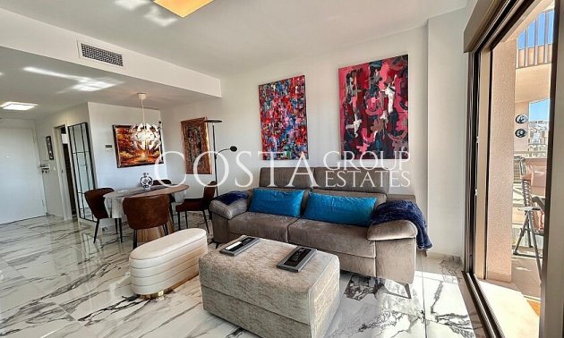 Wiederverkauf - Apartments -
Orihuela Costa - Villamartin