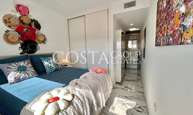 Wiederverkauf - Apartments -
Orihuela Costa - Villamartin