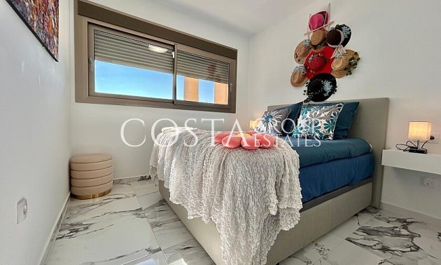 Wiederverkauf - Apartments -
Orihuela Costa - Villamartin