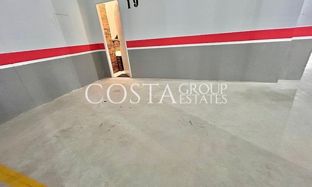 Wiederverkauf - Apartments -
Orihuela Costa - Villamartin