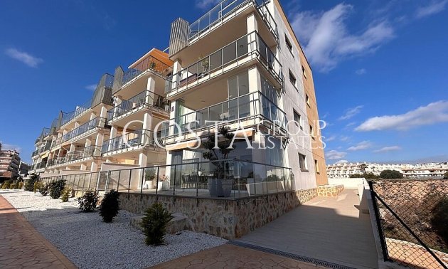 Wiederverkauf - Apartments -
Orihuela Costa - Villamartin