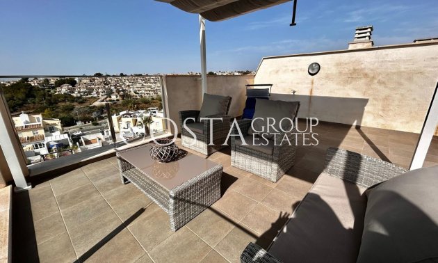Herverkoop - Apartments -
Orihuela Costa - Villamartin