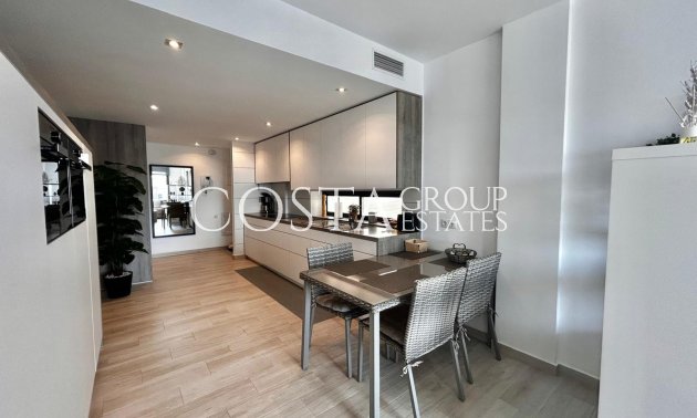 Herverkoop - Apartments -
Orihuela Costa - Villamartin