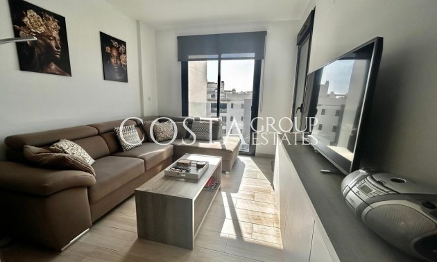 Herverkoop - Apartments -
Orihuela Costa - Villamartin