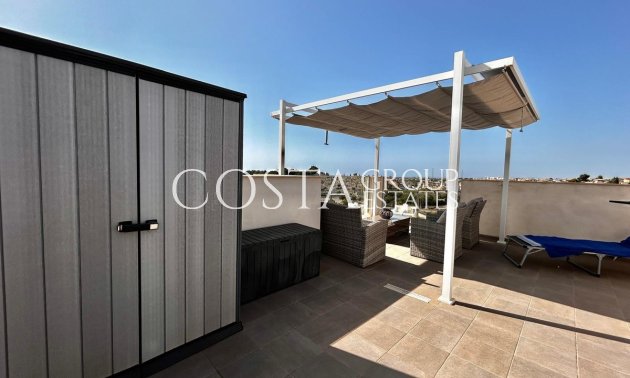 Herverkoop - Apartments -
Orihuela Costa - Villamartin