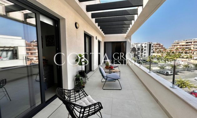 Wiederverkauf - Apartments -
Orihuela Costa - Villamartin