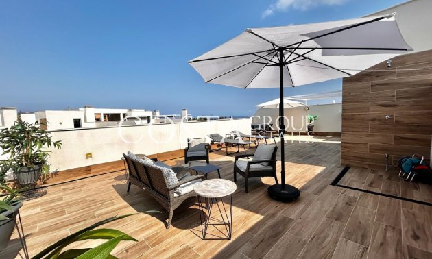 Wiederverkauf - Apartments -
Orihuela Costa - Villamartin
