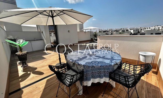 Wiederverkauf - Apartments -
Orihuela Costa - Villamartin