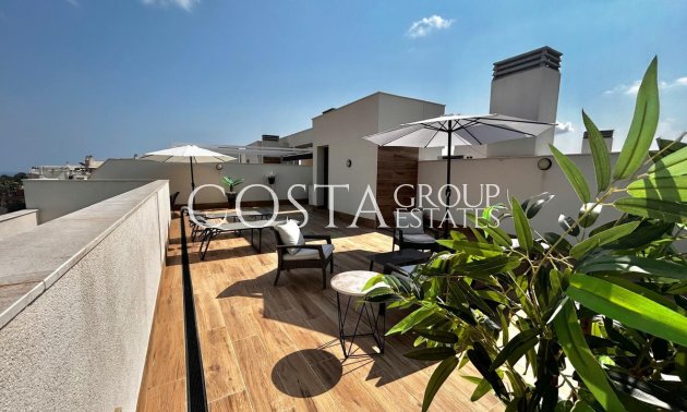 Wiederverkauf - Apartments -
Orihuela Costa - Villamartin