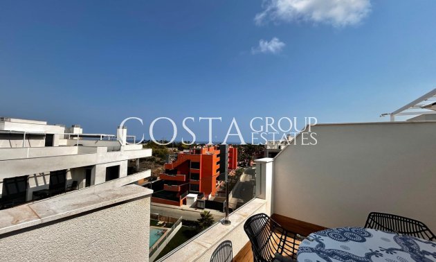 Wiederverkauf - Apartments -
Orihuela Costa - Villamartin