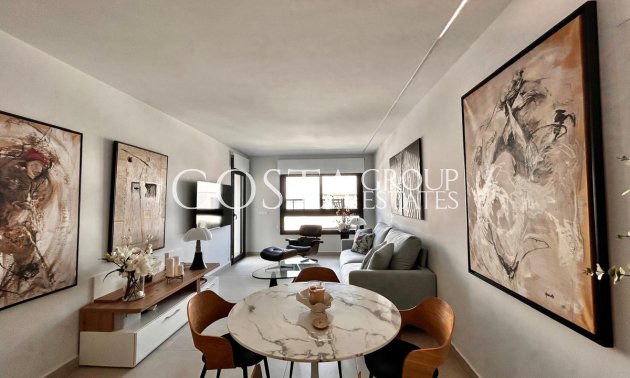 Wiederverkauf - Apartments -
Orihuela Costa - Villamartin