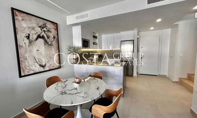 Wiederverkauf - Apartments -
Orihuela Costa - Villamartin