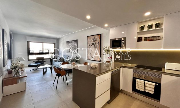 Wiederverkauf - Apartments -
Orihuela Costa - Villamartin