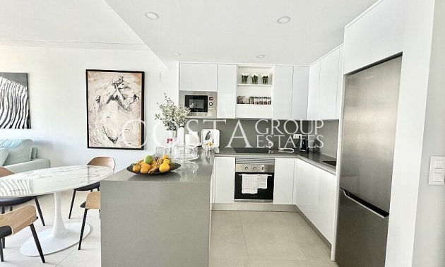 Wiederverkauf - Apartments -
Orihuela Costa - Villamartin