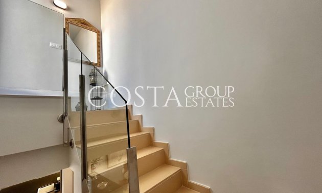 Wiederverkauf - Apartments -
Orihuela Costa - Villamartin