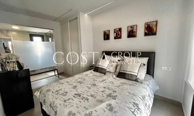 Wiederverkauf - Apartments -
Orihuela Costa - Villamartin