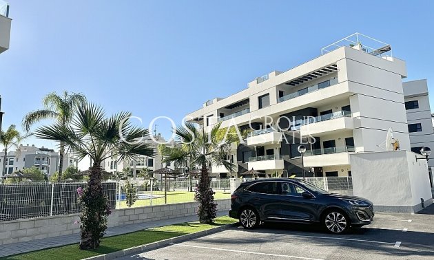 Wiederverkauf - Apartments -
Orihuela Costa - Villamartin