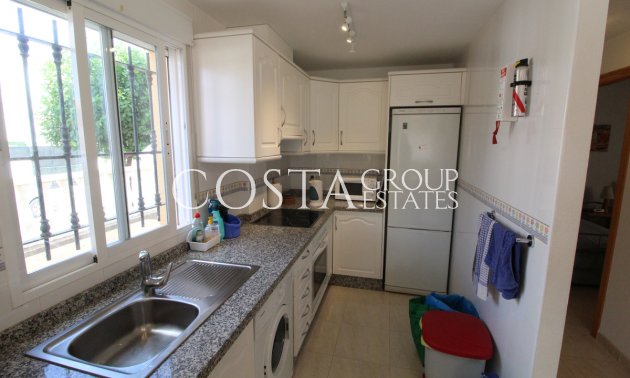 Herverkoop - Villa -
Cartagena - El Algar