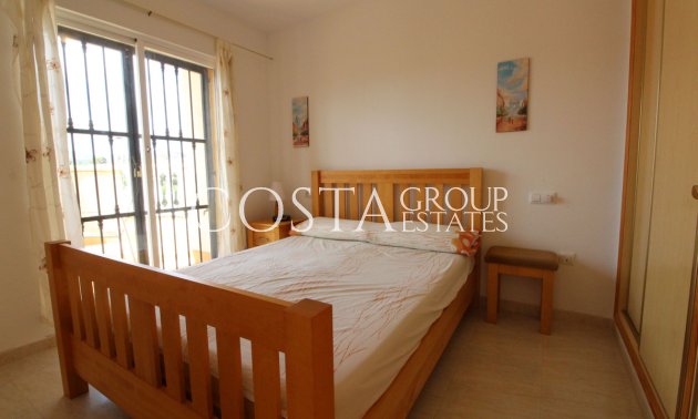 Herverkoop - Villa -
Cartagena - El Algar