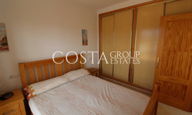 Herverkoop - Villa -
Cartagena - El Algar