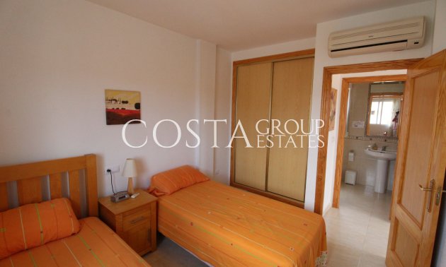 Herverkoop - Villa -
Cartagena - El Algar