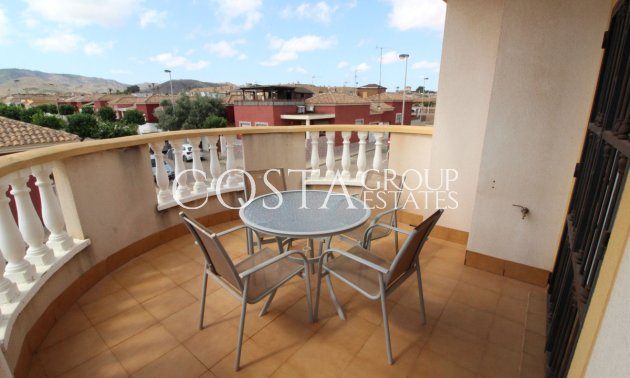 Herverkoop - Villa -
Cartagena - El Algar