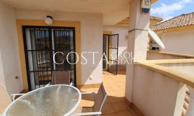 Herverkoop - Villa -
Cartagena - El Algar