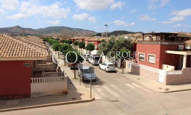 Herverkoop - Villa -
Cartagena - El Algar