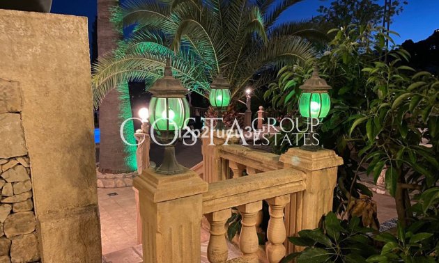 Resale - Villa -
Benissa - Benissa Centro