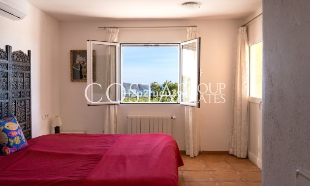 Wiederverkauf - Villa -
Teulada - Moraira