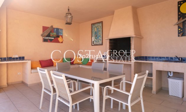 Wiederverkauf - Villa -
Teulada - Moraira