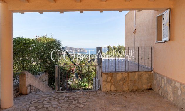 Wiederverkauf - Villa -
Teulada - Moraira