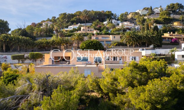 Wiederverkauf - Villa -
Teulada - Moraira