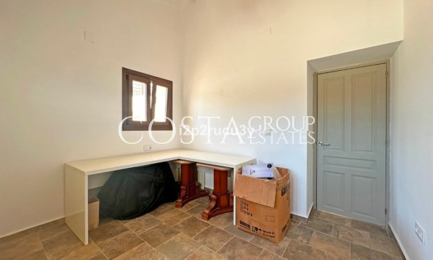 Herverkoop - Villa -
Teulada - Moraira