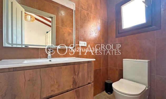 Herverkoop - Villa -
Teulada - Moraira