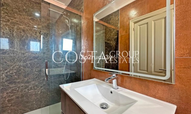 Herverkoop - Villa -
Teulada - Moraira