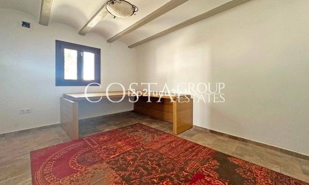 Herverkoop - Villa -
Teulada - Moraira